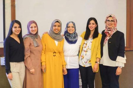  بحث لطلبة في جامعة القدس عن مرضى الثلاسيميا في مجلة Frontiers in Medicine العلمية